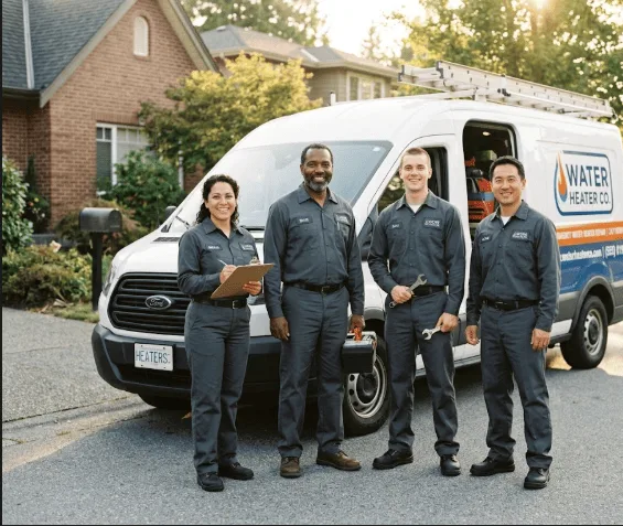 Water Heater Repair company in Harrisville, OH