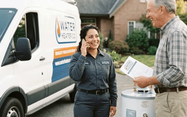 Water Heater Repair Harrisville, OH FAQs